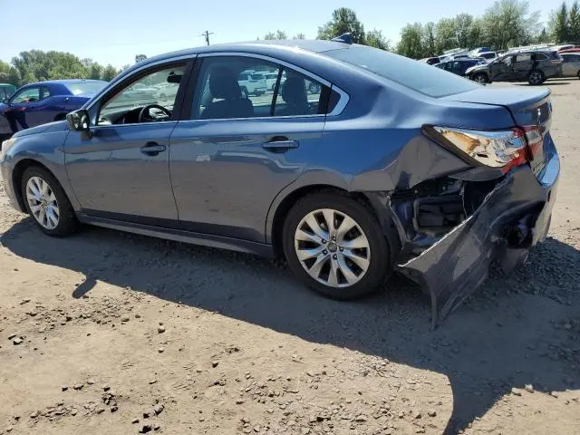 2017 SUBARU LEGACY 2.5I PREMIUM  