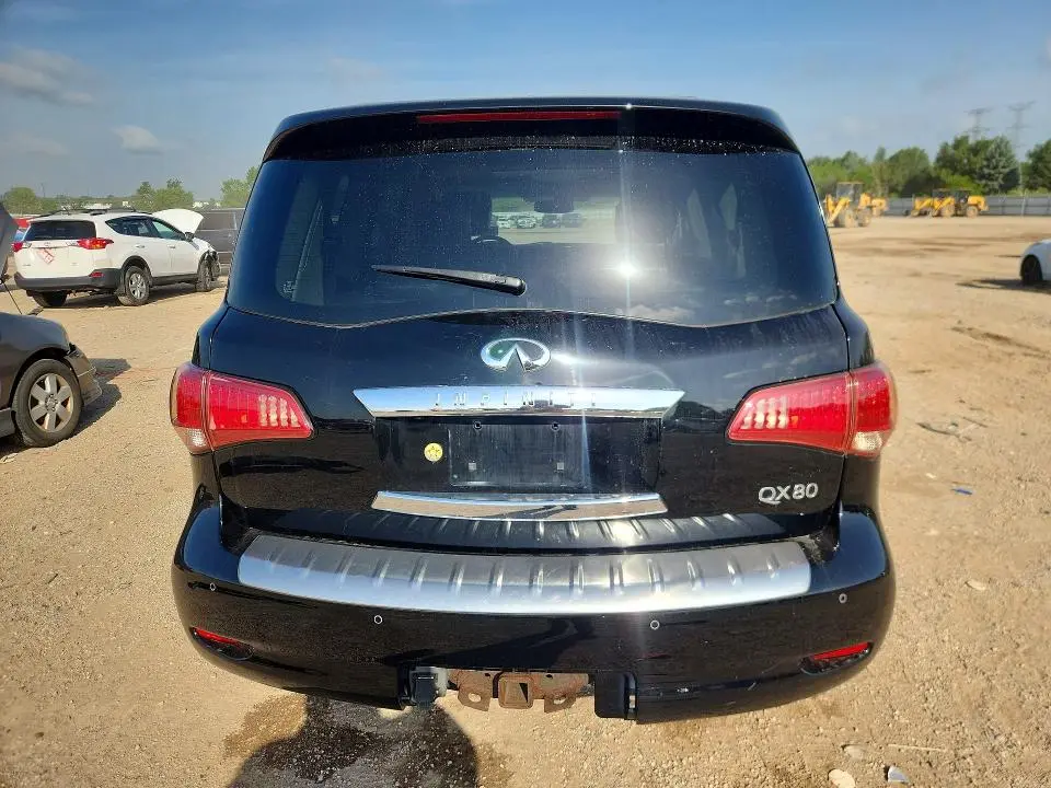 2015 INFINITI QX80 BASE  