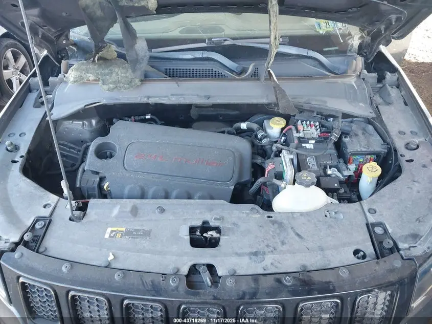 2018 JEEP COMPASS ALTITUDE 4X4