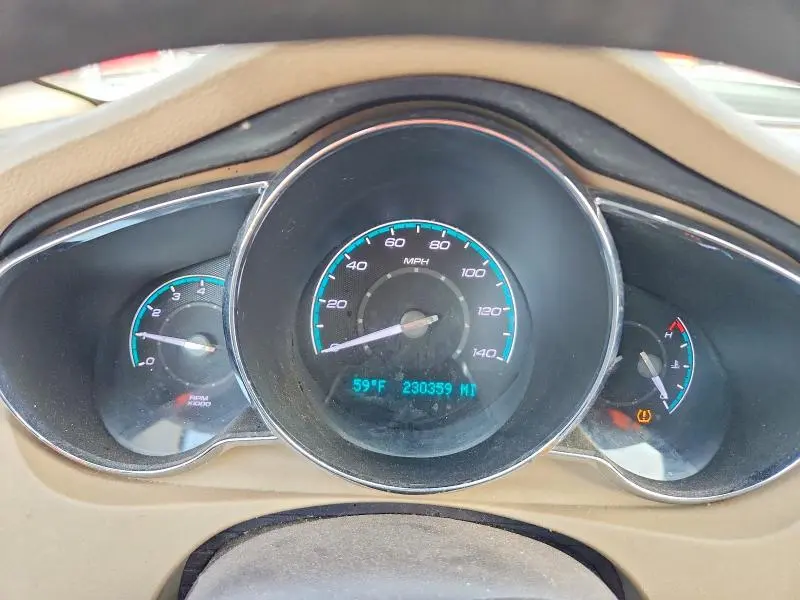 2011 CHEVROLET MALIBU 1LT  