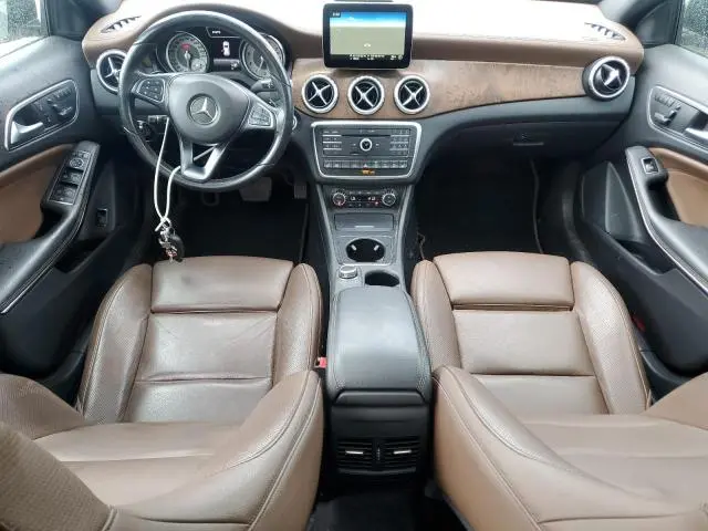 2017 MERCEDES-BENZ GLA 250 4MATIC  