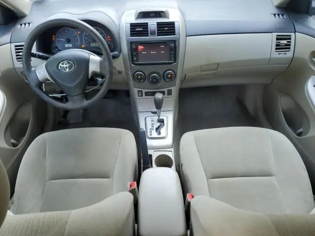 2013 TOYOTA COROLLA BASE  
