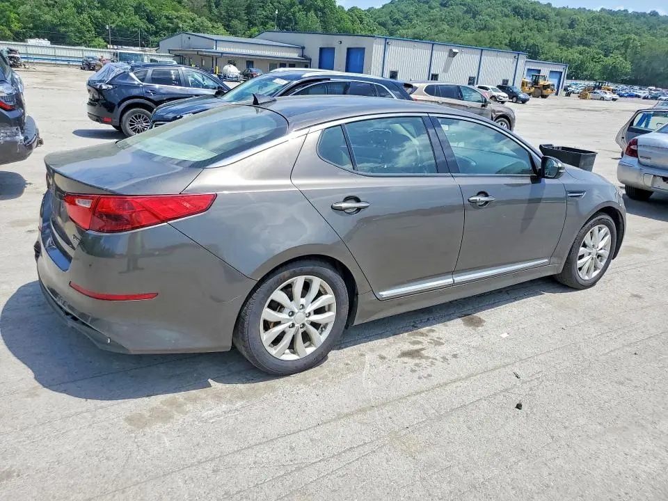 2015 KIA OPTIMA EX  