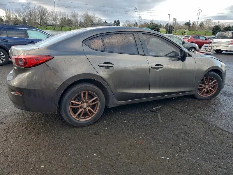 2014 MAZDA 3 SPORT  