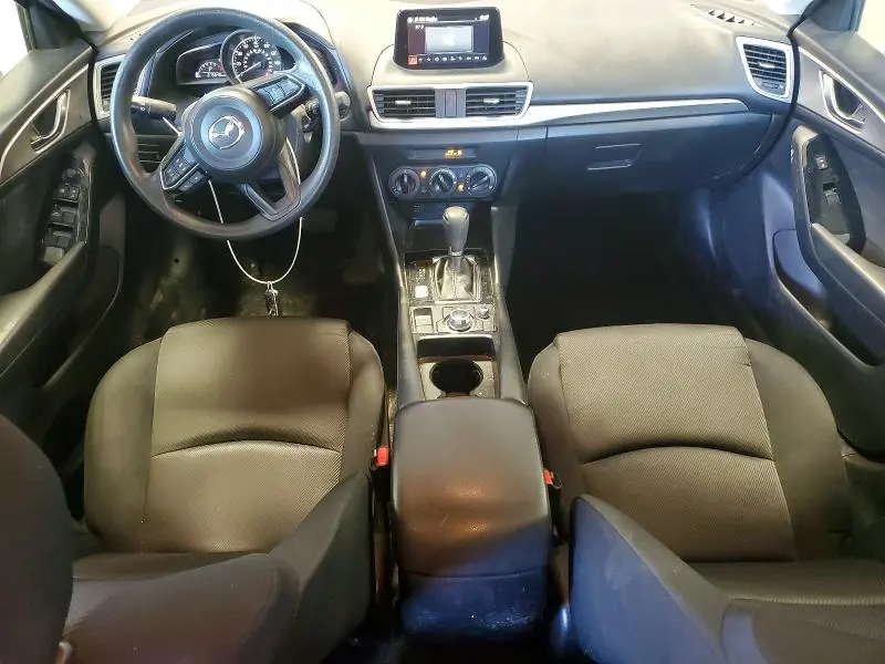 2017 MAZDA 3 SPORT  
