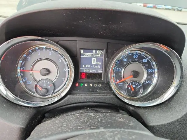 2014 CHRYSLER TOWN & COUNTRY TOURING  