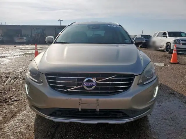 2016 VOLVO XC60 T5 PLATINUM  