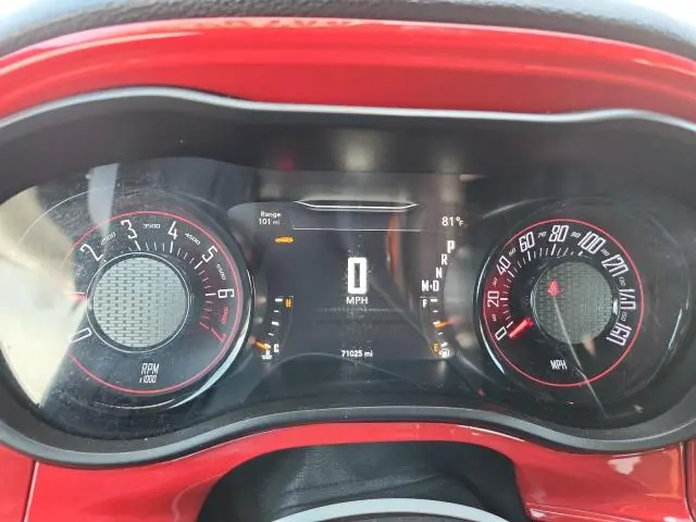 2018 DODGE CHALLENGER SXT  