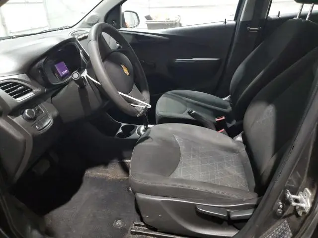 2019 CHEVROLET SPARK LS