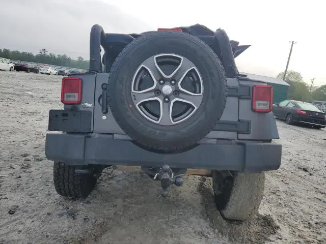 2014 JEEP WRANGLER SPORT  