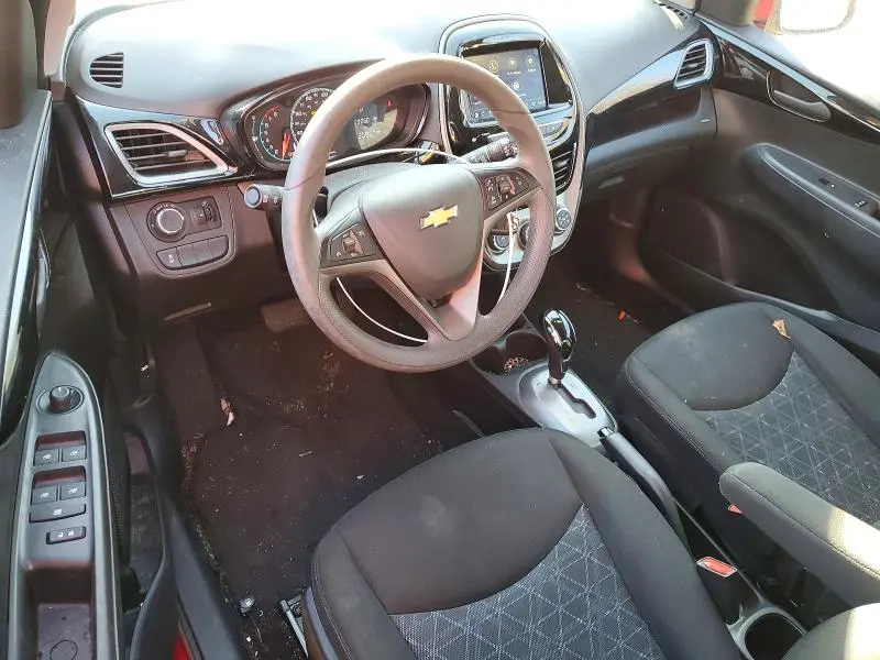 2019 CHEVROLET SPARK 1LT  
