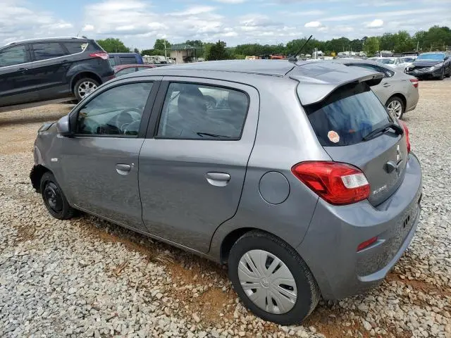 2020 MITSUBISHI MIRAGE ES  