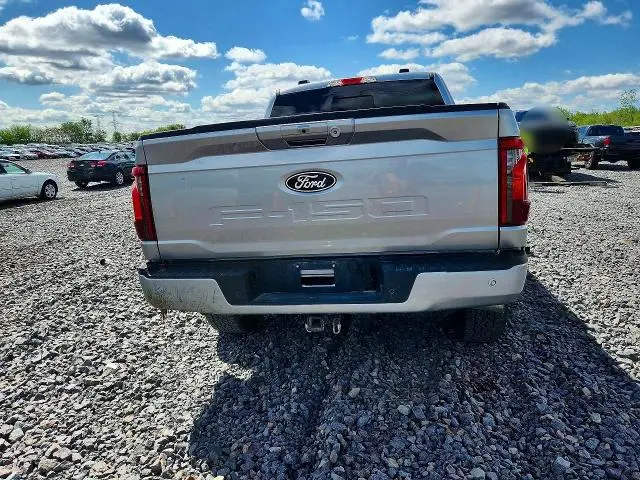 2025 FORD F150 XLT  