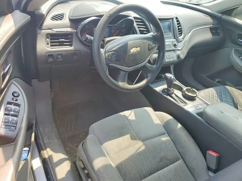 2014 CHEVROLET IMPALA LS  