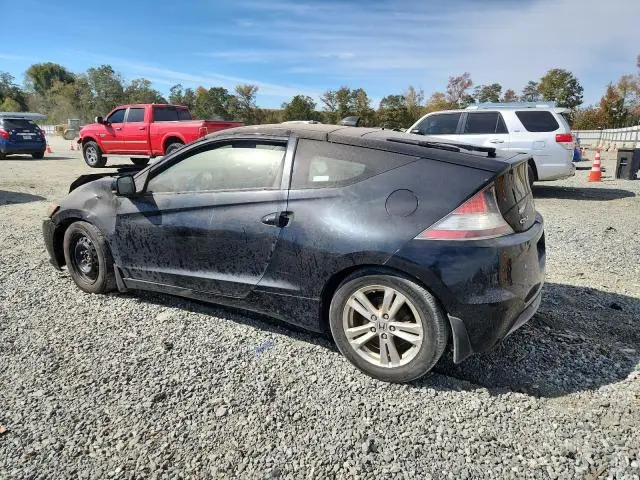 2011 HONDA CR-Z EX  