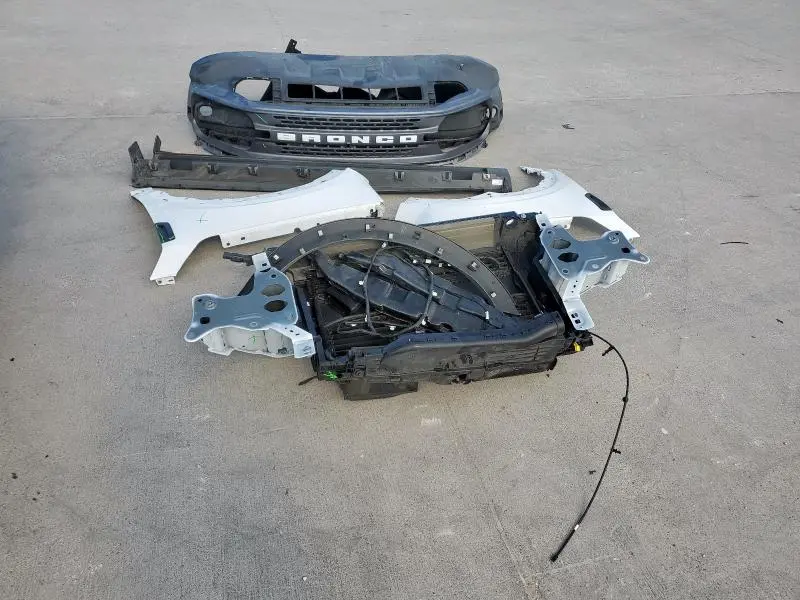 2024 FORD BRONCO SPORT BADLANDS  