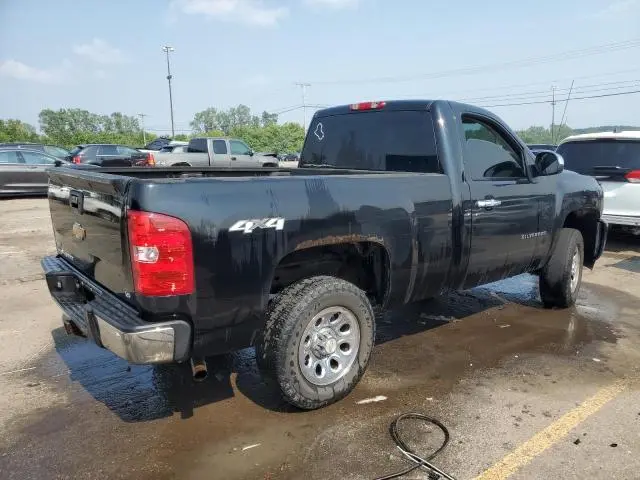 2010 CHEVROLET SILVERADO K1500  