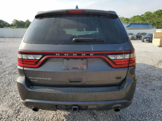 2015 DODGE DURANGO R/T  