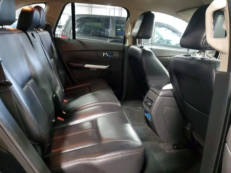 2011 FORD EDGE SEL  