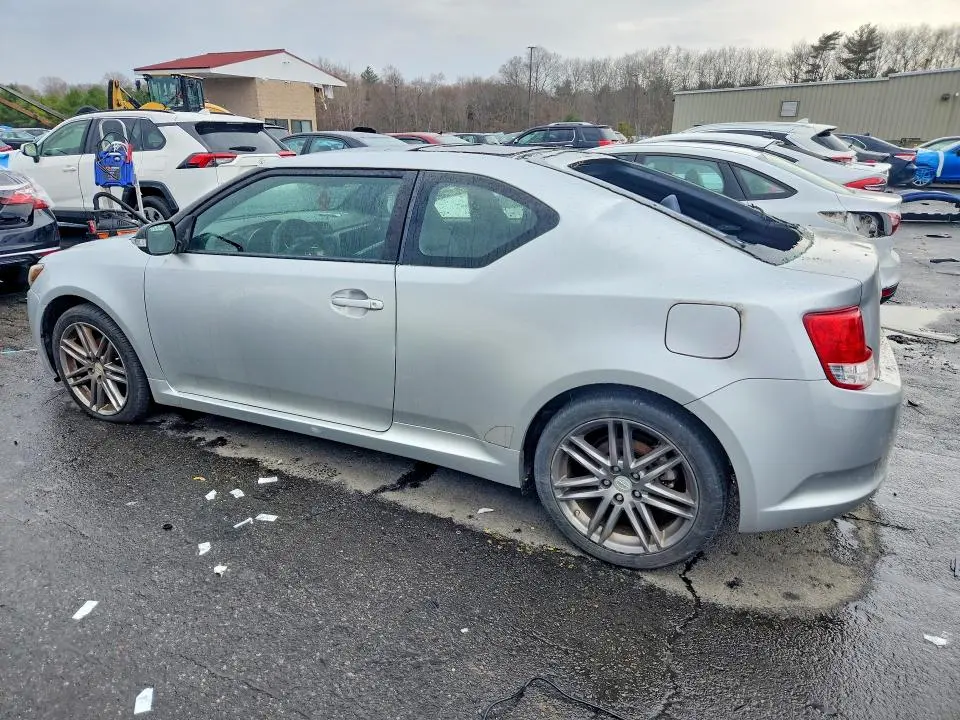 2012 SCION TC BASE  