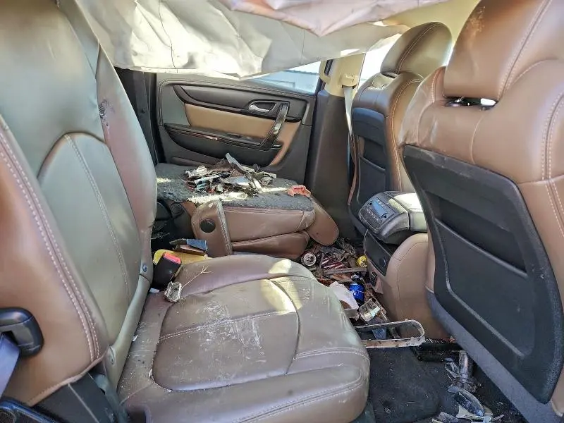 2015 GMC ACADIA SLT-1  