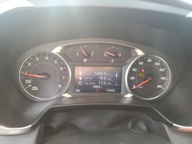 2022 CHEVROLET BLAZER 2LT  