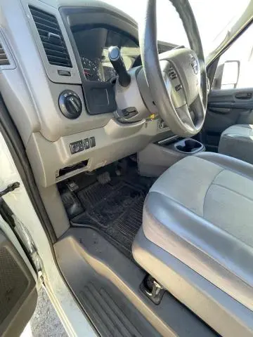 2016 NISSAN NV 1500 S  