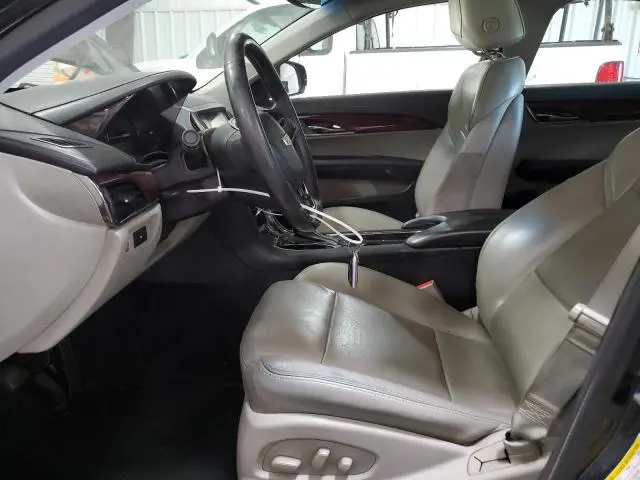 2018 CADILLAC ATS LUXURY  