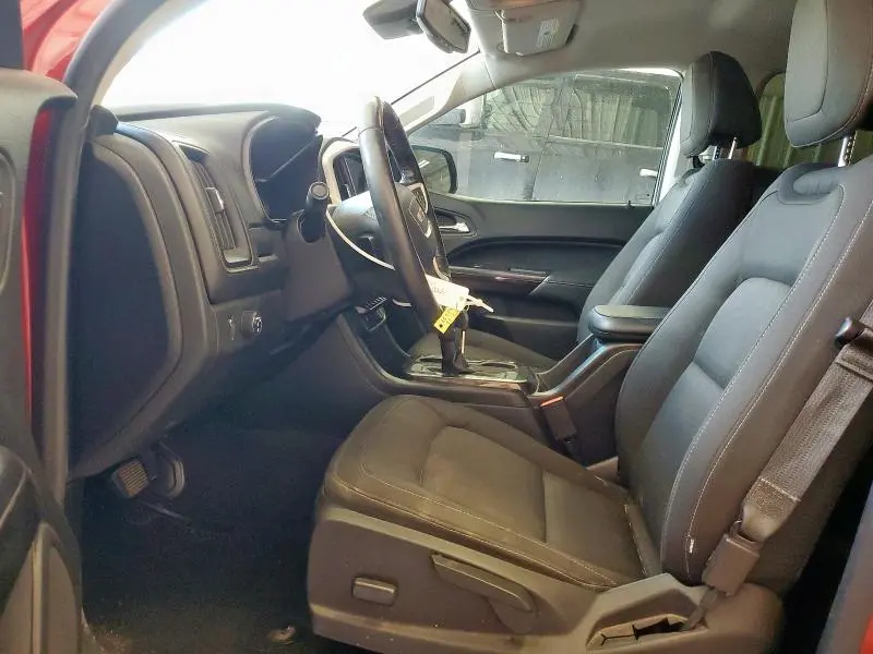 2021 GMC CANYON ELEVATION  