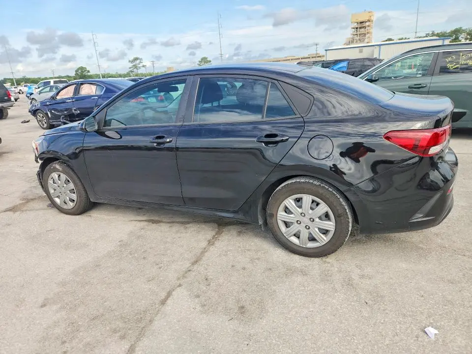 2023 KIA RIO LX  
