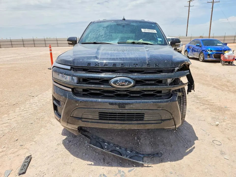 2024 FORD EXPEDITION MAX LIMITED  