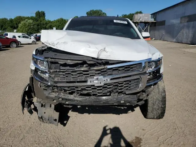 2018 CHEVROLET TAHOE C1500 LS  