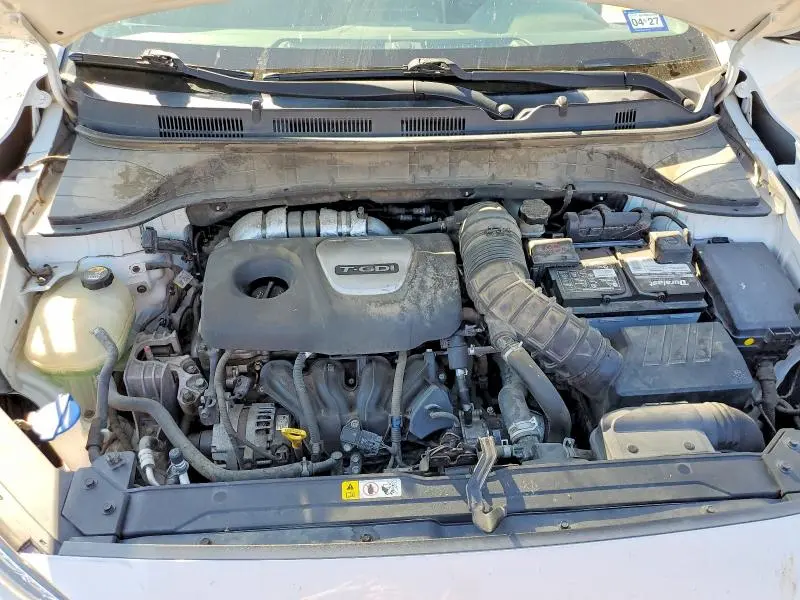 2018 HYUNDAI KONA LIMITED  