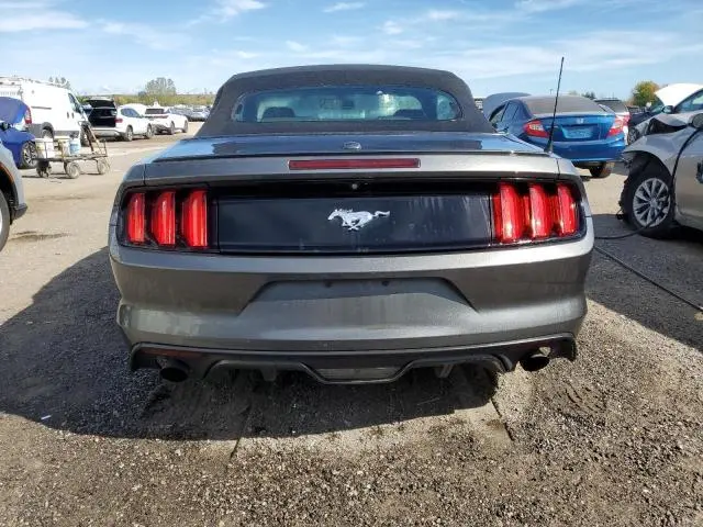 2015 FORD MUSTANG