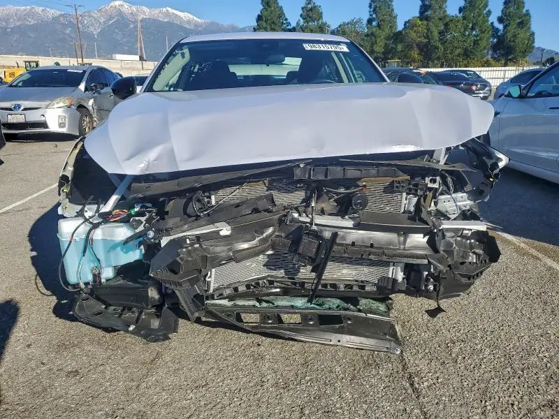 2024 NISSAN ALTIMA SR  