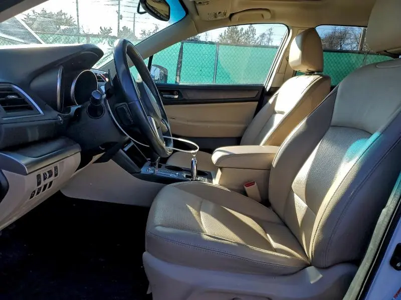 2017 SUBARU OUTBACK 3.6R LIMITED  