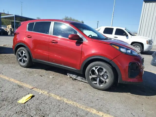 2022 KIA SPORTAGE LX  