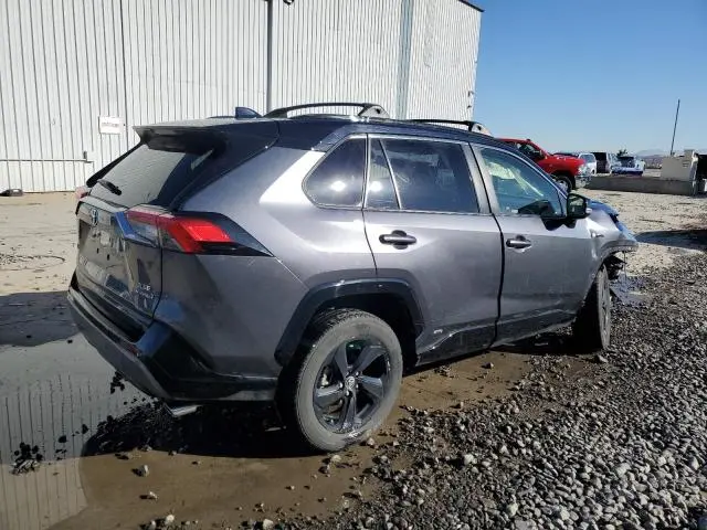 2020 TOYOTA RAV4 XSE