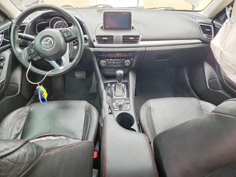 2014 MAZDA 3 GRAND TOURING  