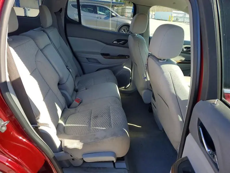 2017 GMC ACADIA SLE  