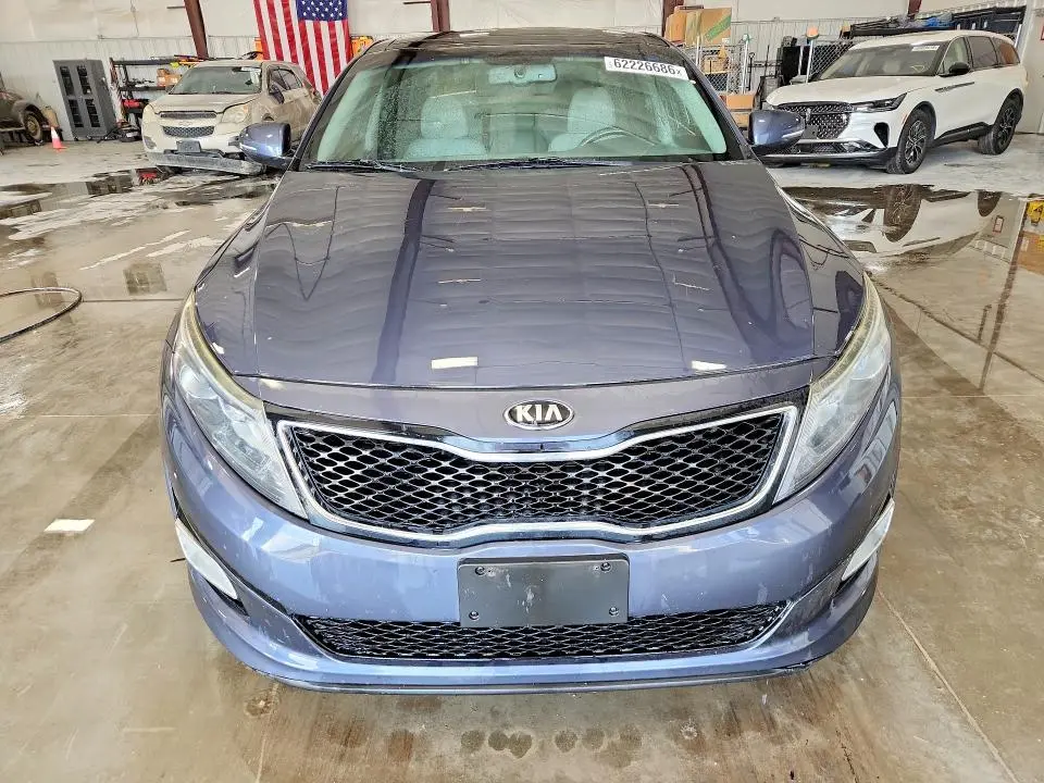 2015 KIA OPTIMA EX  