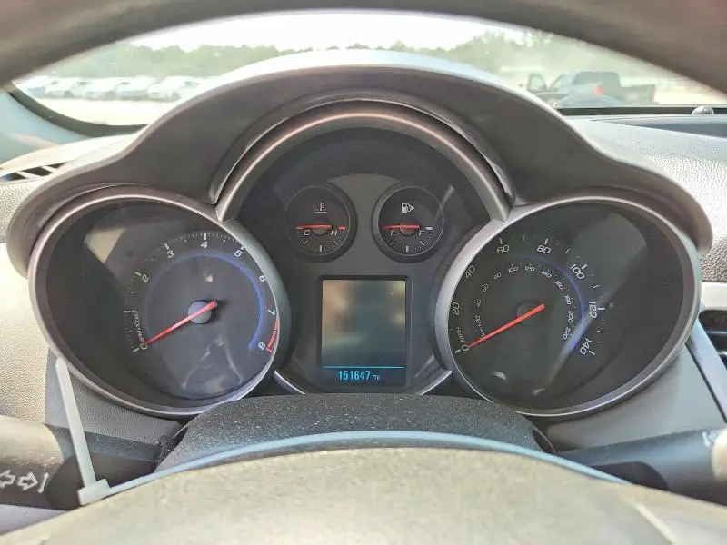 2014 CHEVROLET CRUZE LS  