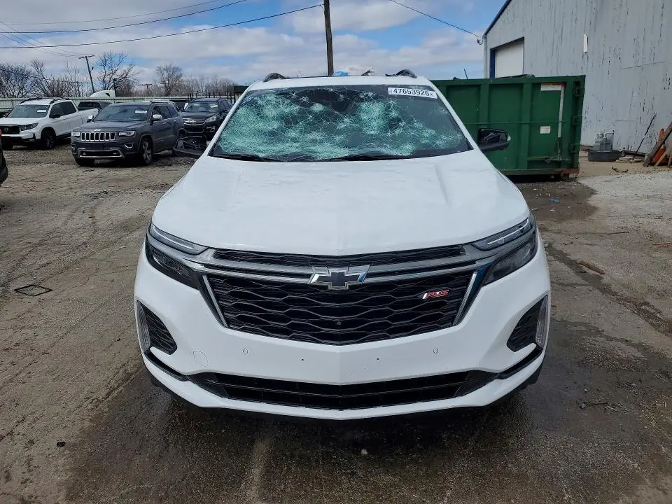 2023 CHEVROLET EQUINOX RS  