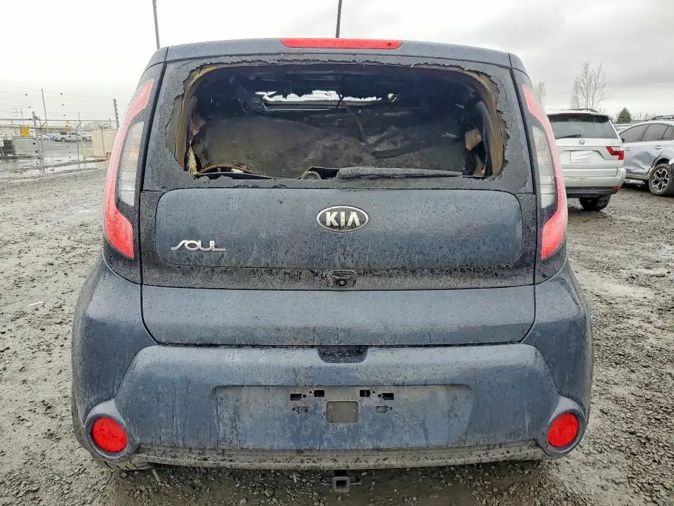 2014 KIA SOUL !  