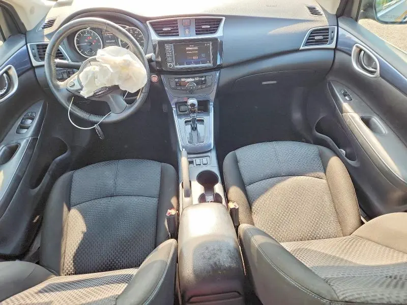 2019 NISSAN SENTRA SR  