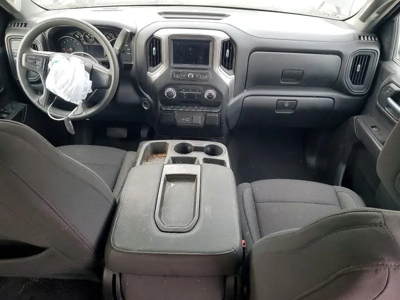 2023 CHEVROLET SILVERADO C1500 CUSTOM  