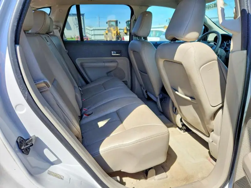 2010 FORD EDGE LIMITED  