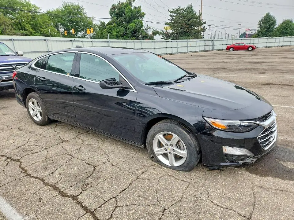 2024 CHEVROLET MALIBU LS  