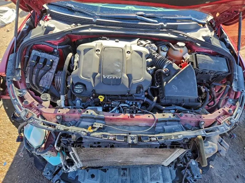 2018 BUICK LACROSSE ESSENCE  