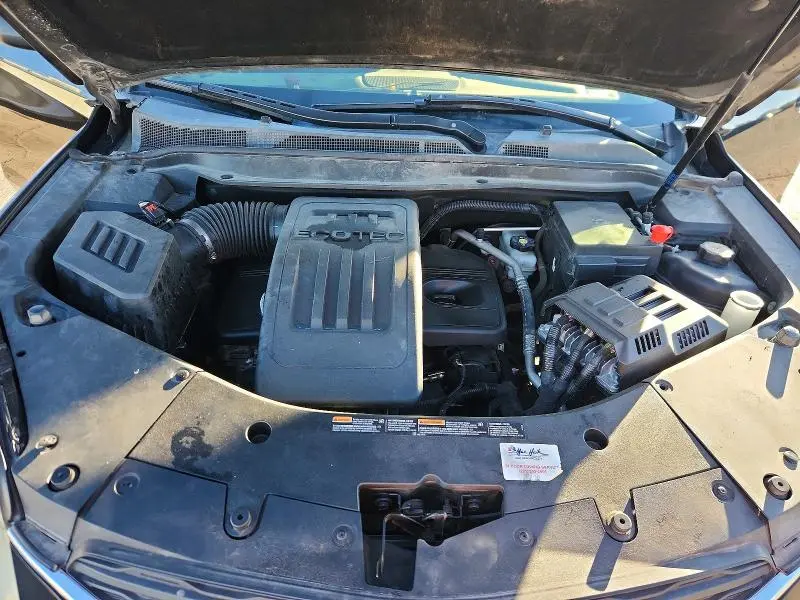 2017 CHEVROLET EQUINOX LS  